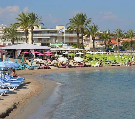 Apartmán Juan Plages Parking Prive Climatisation