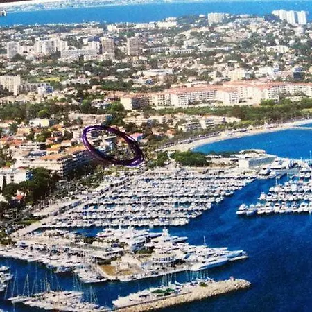Apartmán Juan Plages Parking Prive Climatisation *